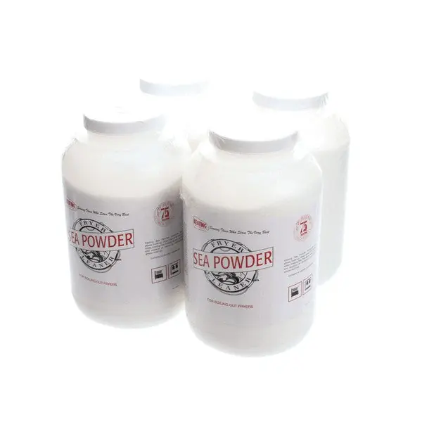 SEA POWDER 4-8# 1-5 CASE 000394 for Keating