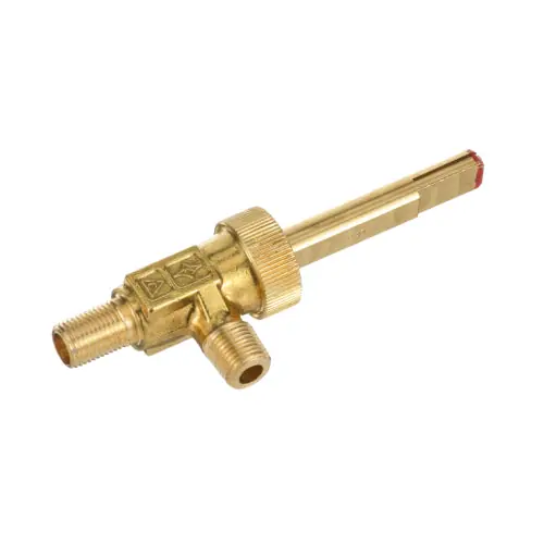 Valve Gas Manual 1/8 NPT 2V-Y8832 for Star Mfg 2V-Y8832