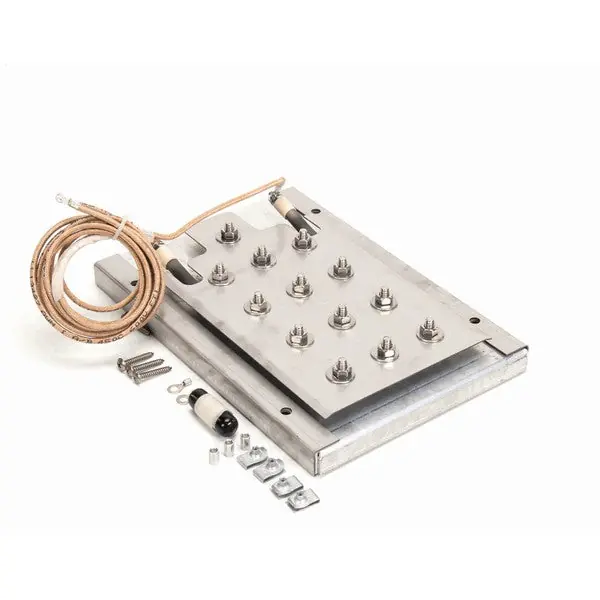 Heater Plate ASBY 7 IN X 10.5 IN for Marshall Air 157990