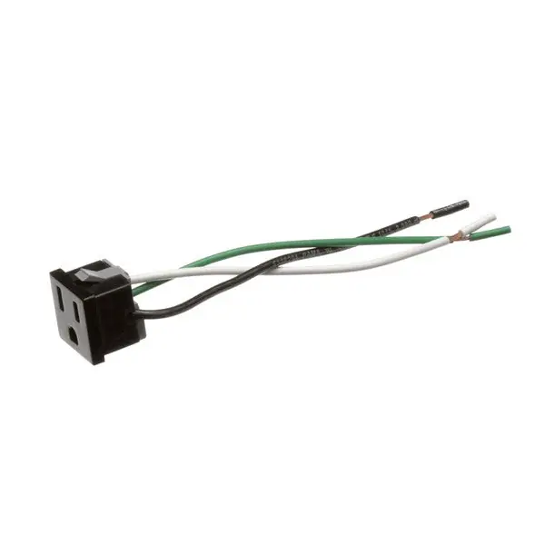RECEPTACLE SNAP IN NEMA 5-15 for Marshall Air 501968