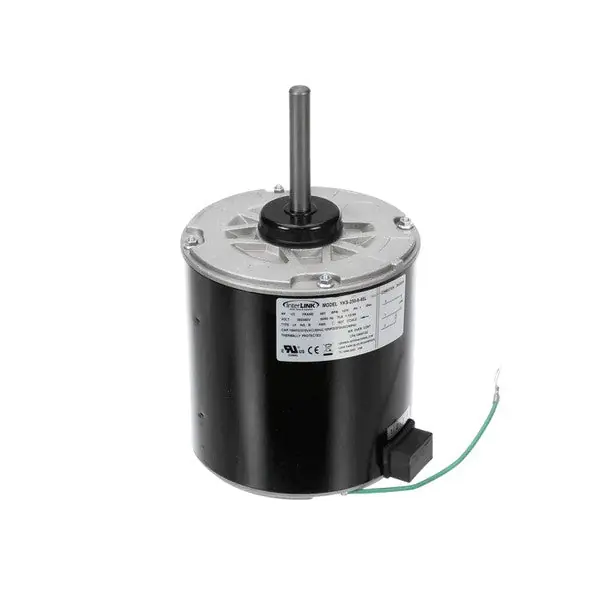CONDENSER FAN MOTOR 1/3 HP 1075 RPM 3 for AllPoints 8088214