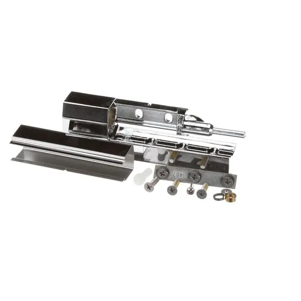 Hinge Assembly with Stop Feature for Traulsen SER-40677-02