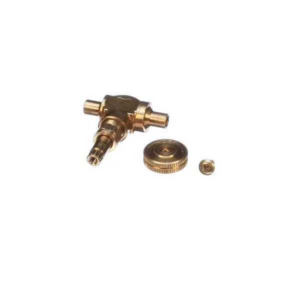 VALVE NEEDLE 1/4 FEM SWEAT W0650416 for Grindmaster GRIW0650416
