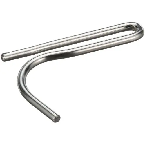 POT HOOK SINGLE S/S for Component Hardware Group J79-4115