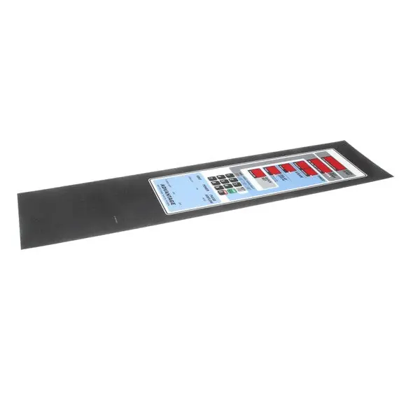 LABEL Upper Control Panel 01-100V16-00339 for Baxter