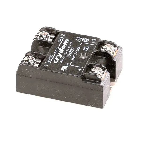 RELAY CRYDOM D2425G POWER (8.75 x 5.95 x 1.7) REPLACEMENT MPN for Somerset 5000-152