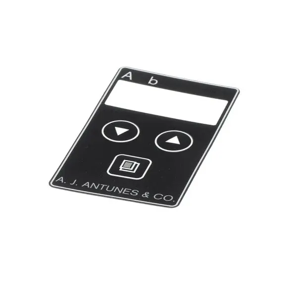 LABEL CONTROL PANEL for Roundup - AJ Antunes 1002655