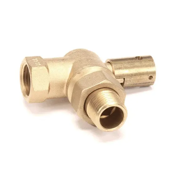 Valve Gas Shutoff 1/2X1/2 153122 for Duke DUK153122