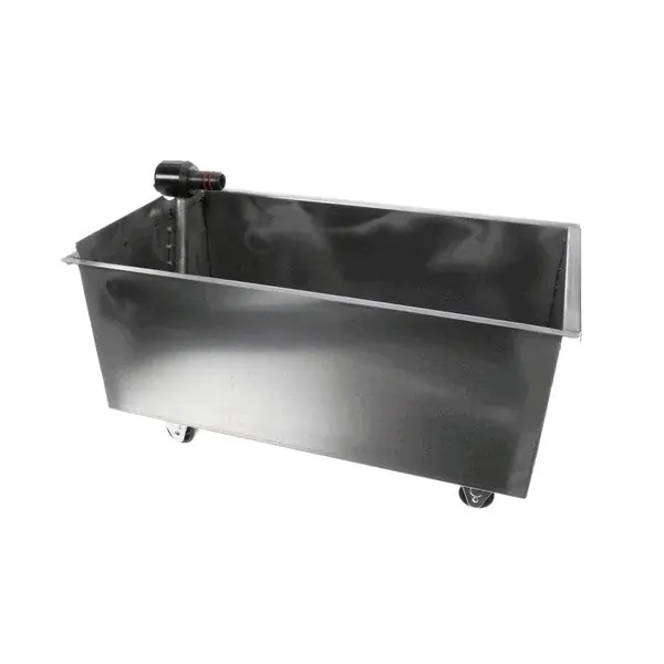 PAN ASSY JLOV-T GAS FILTER 1088399SP for Frymaster  1088399SP