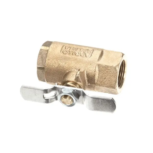Valve Ball 3/4 NPT W/Tee Han for Champion 115223