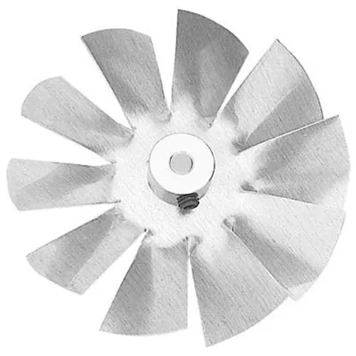 FAN BLADE 3 DIA X 3/16 HOLE FA-3343 for Alto-Shaam FA3343