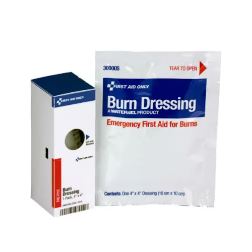 Burn Dressing 4x4in Refill 54094 for AllPoints 54094