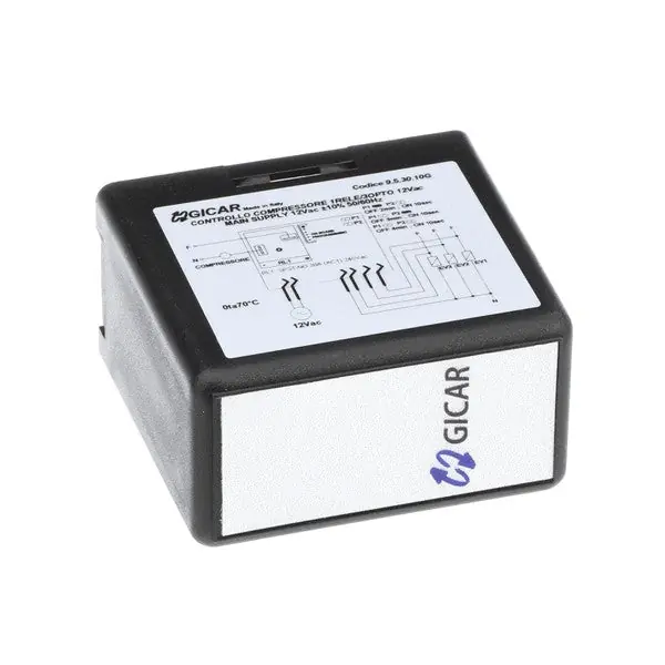 REGULADOR ELECTRONICO 12V V10 for Carpigiani SL310003407