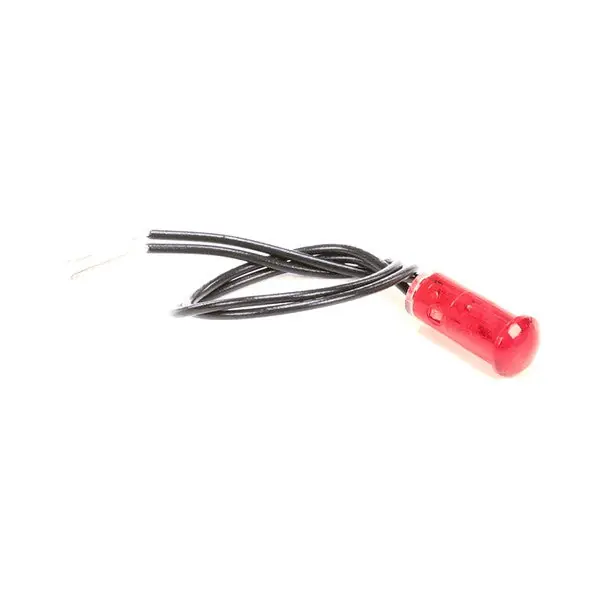 Light Red Short 250V Replacement MPN for Giles GIL21340