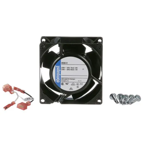 Axial Fan Replacement Kit for AllPoints 681163