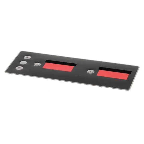 TIMER OVERLAY-2 CHANNELS for Marshall Air 504374