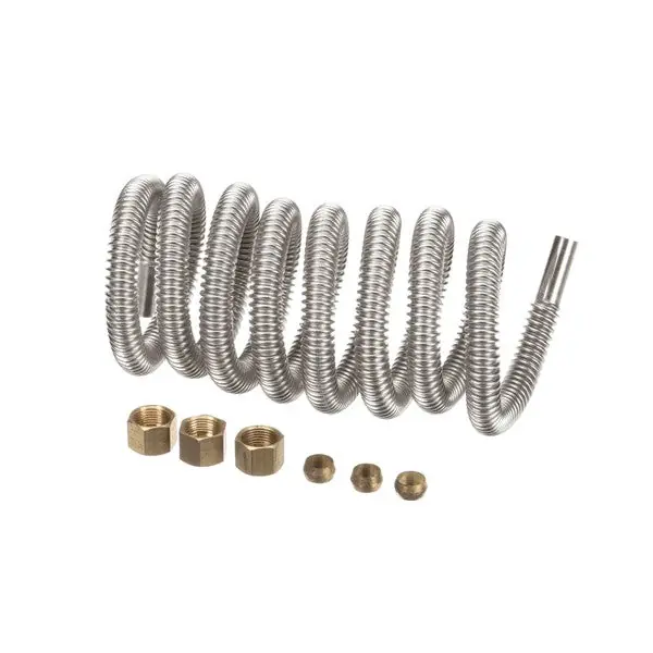 3/8 OD X 67 Stainless Steel Hose 34679-67 for Imperial IMP34679-67