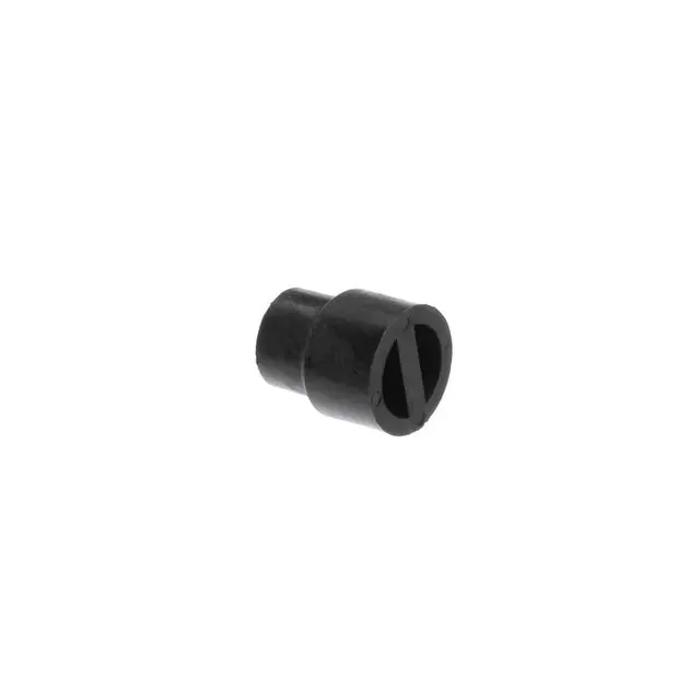 Coupling Black Plastic 5/8 for AllPoints 8124330