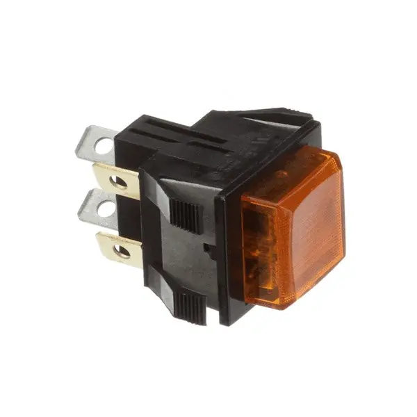 SWITCH AMBER AGITATOR 120V-FE L236A for Grindmaster  L236A
