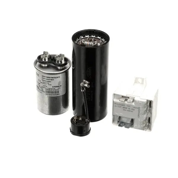 START CMPNTS FOR COMP 30-18645 for Federal Industries 32-21119