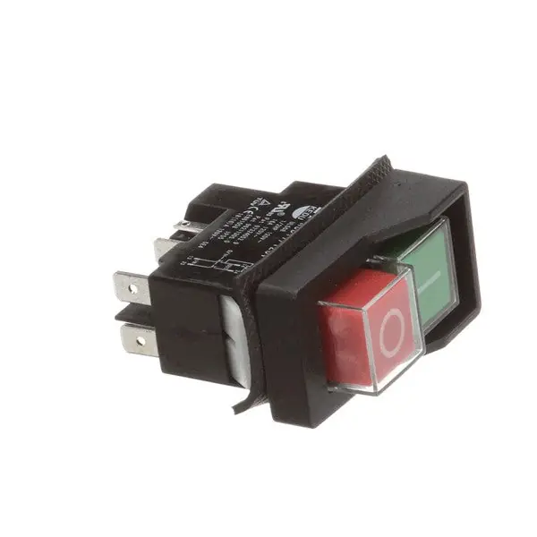 START STOP SWITCH 115V for Globe GLOX20MKJD17