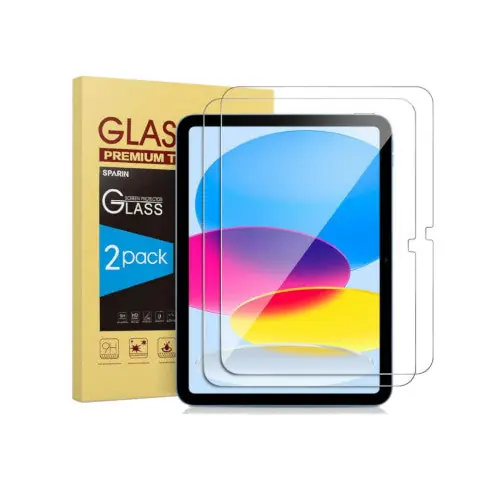 iPad Screen Protector 10th Generation 2PK for AllPoints 59396
