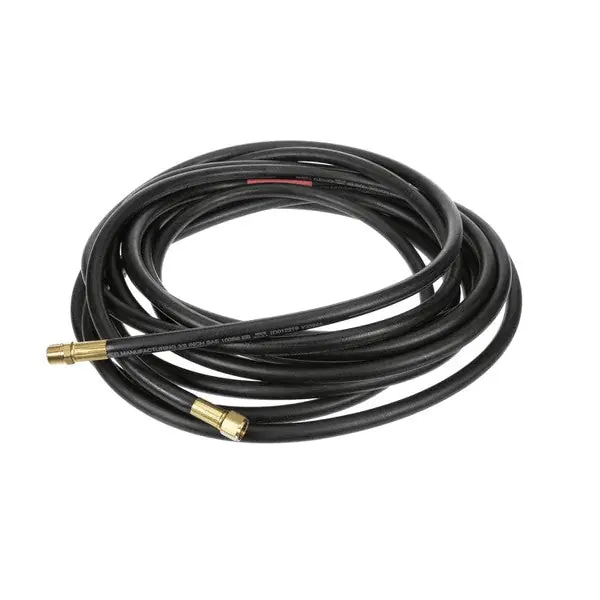 Hose RR 3/8 X 35 2980-R028 for Fisher Manufacturing FSH2980-R028