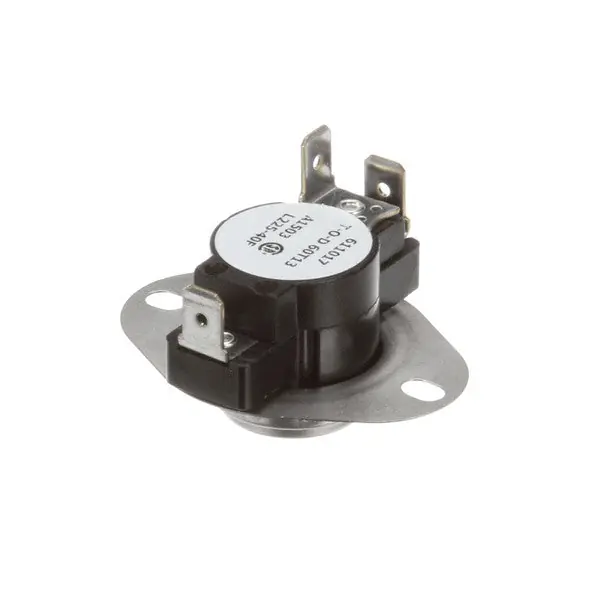 SNAP DISC THERMOSTAT-LOW WATER for Belshaw DPC-0130-225