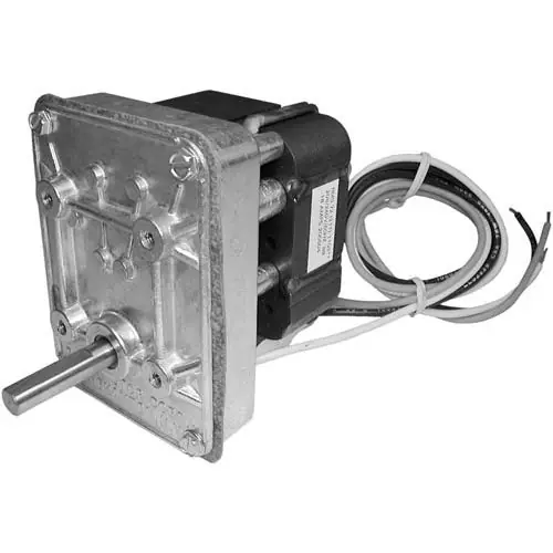Drive Motor 5.5 RPM (208/240V) B401203 for Vollrath/Idea-Medalie