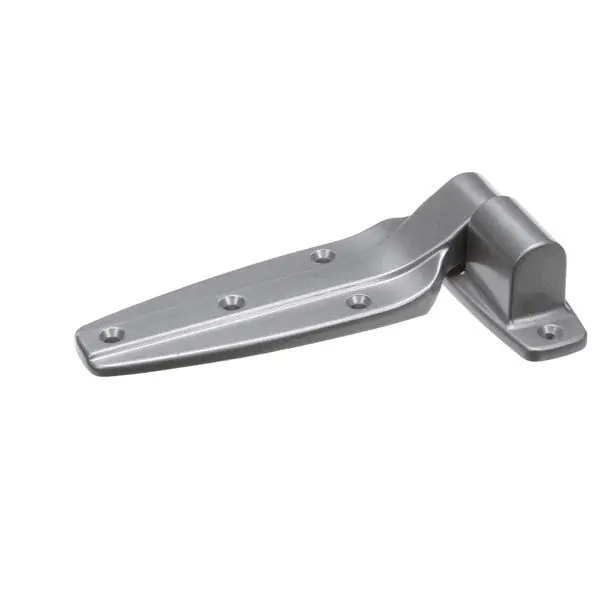 HINGE SILVER FLUSH for Kason 1245-000004