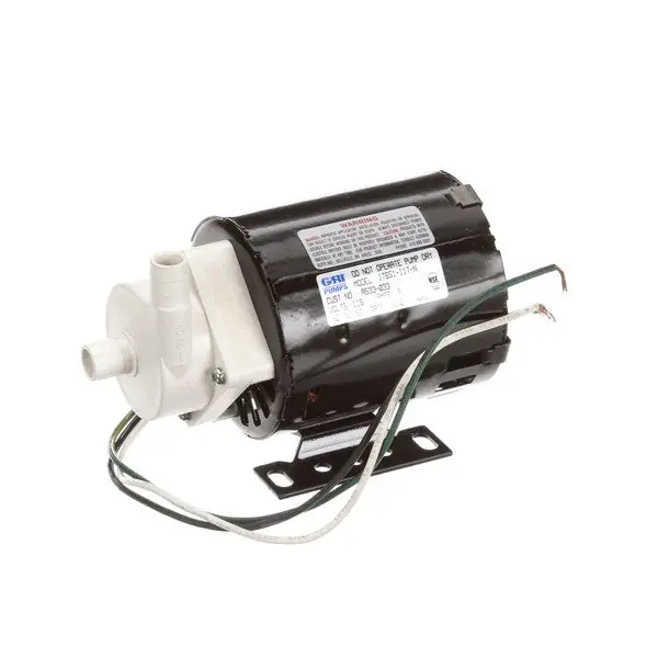 GRINDMASTER A533-033 SPRAYOVER PUMP 120VAC for GRI  A533-033