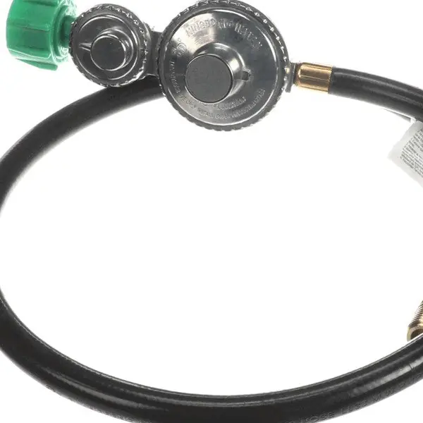 LP HOSE & REG ASSEMBLY (2 STAG) for AllPoints 8050221