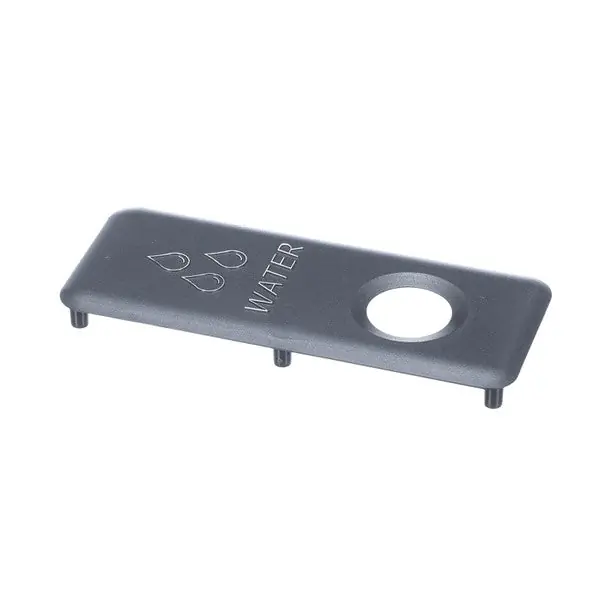 Hid Button Cover - W for Scotsman 02-5135-02