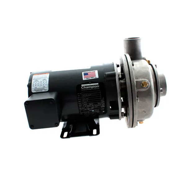 Pump-CI ASY B30 RL W 1HP MOTOR 405919-120 for Champion CHAMPION405919-120