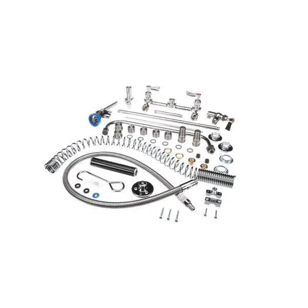 SS PRERINSE SPG 8BSZLH 14SS 52973 for Fisher Manufacturing FSH52973