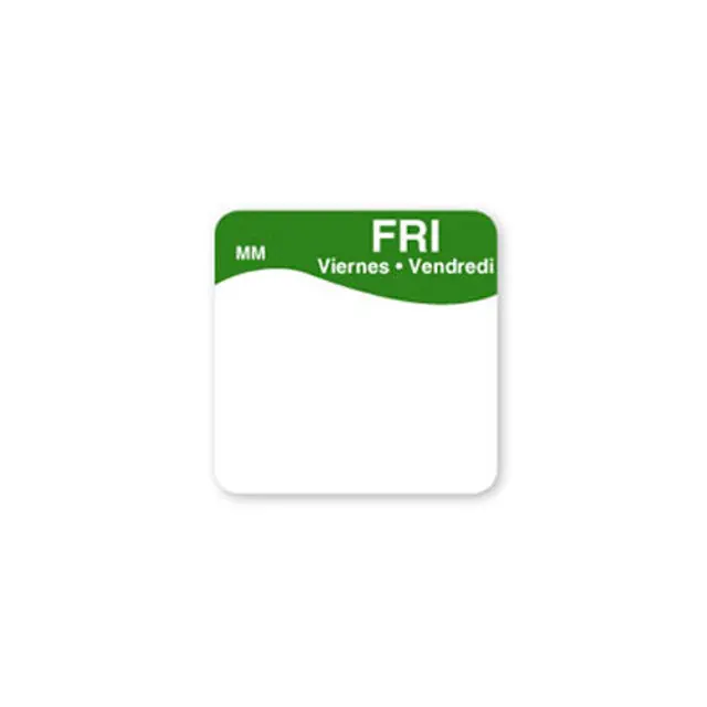 Label Friday 1000ct for AllPoints DAY1100345