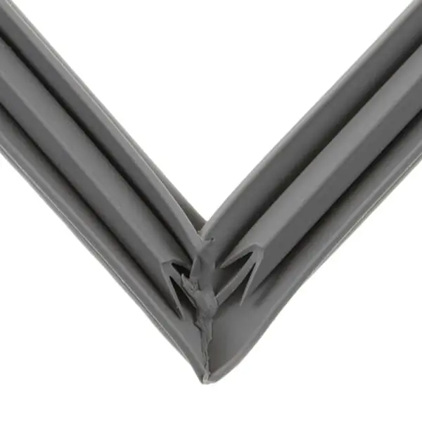 CLEAR DUTCH DOOR GASKET for Intermetro RPC06-910D
