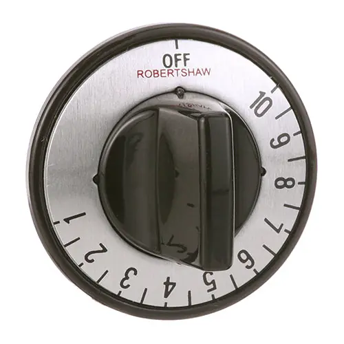 Dial Thermostat 1-10 4-Way GRO-002868 for Groen