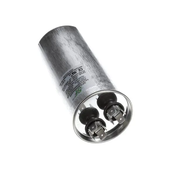 Capacitor 45MFD 370/440V Round Run Capa for AllPoints 8110550