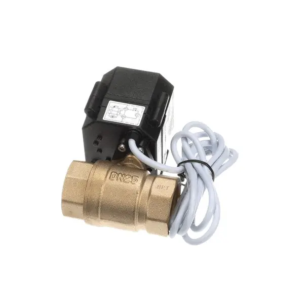 Valve Ball 1NPT Brass 110-230V Elec for Champion CHA117659