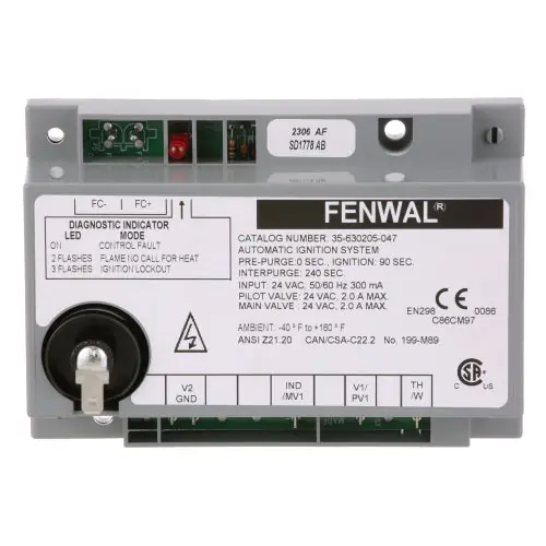 IGNITION MODULE for Keating 059819