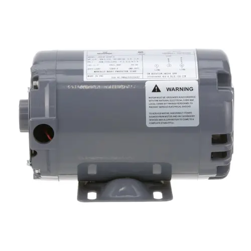 MOTOR FILTER PUMP W/GASKET 90DEG 3/8 952166 for AllPoints 952166