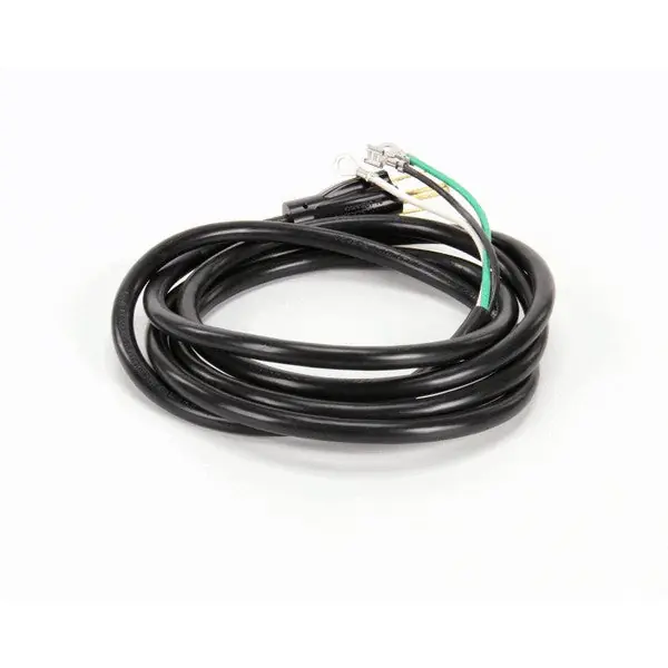 POWER CORD 6 FT 18 GA 17023-1 for Vollrath/Idea-Medalie