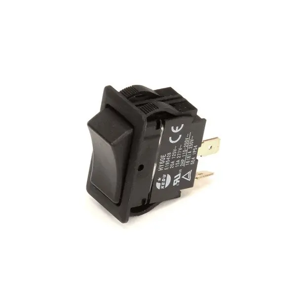 SWITCH NON-LT ON/OFF ROCKER BL 1.96 INCHES SWHRCKHY60 for FWE
