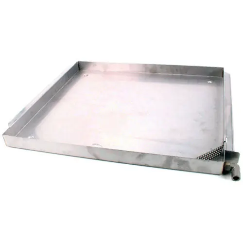 Drip Tray 26.5 Power 21.7 Replacement MPN for Alto-Shaam 14831