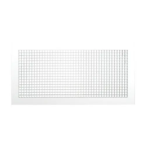 Return Grille 10x22 In High Volume 8018526 for AllPoints  8018526