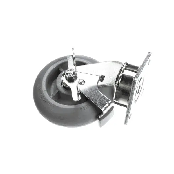 6X2 Swivel With Brake XXCAS-62PERF-KPR-SB for Lockwood LKWXXCAS-62PERF-KPR-SB
