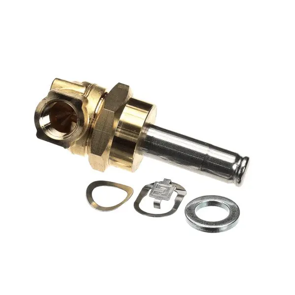 Valve 3/8 Solenoid W/O D-Coil for Stero 0P-546518
