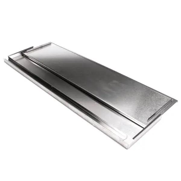 FRONT BACK COVERS F/36 ICE ICC36R for Perlick PEKICC36R