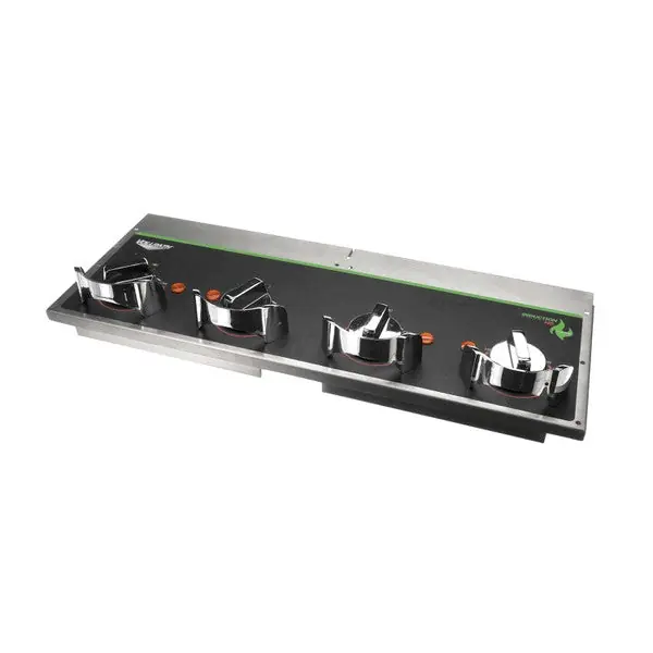 Front Panel Assembly Manual 4-Hob 4161401-2 for Vollrath/Idea-Medalie